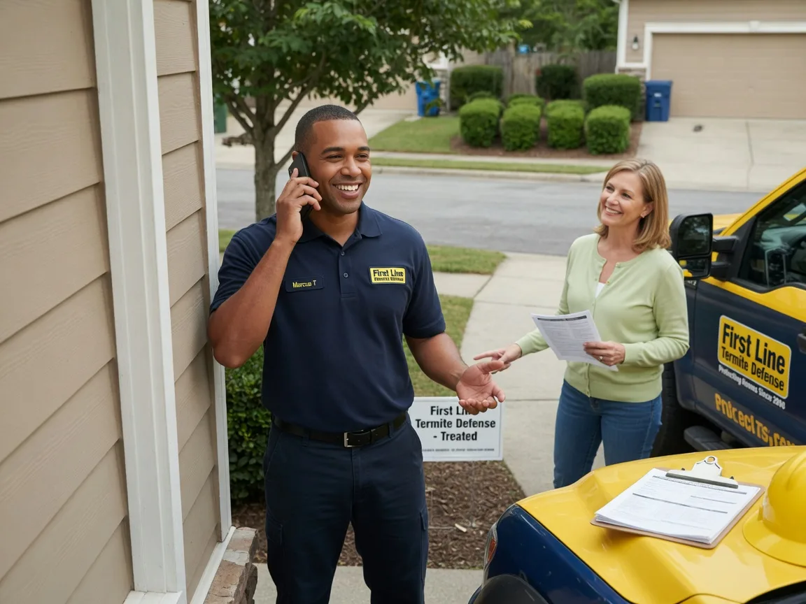 Termite Treatment Stirling City, CA FAQs